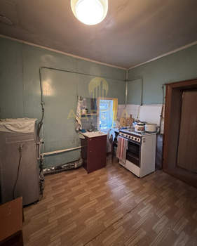 Дом 47м², 1-этажный, участок 3 сот.  