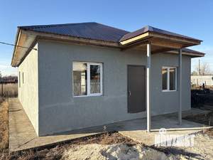 Дом 88м&sup2;, 1-этажный, участок 5 сот.  