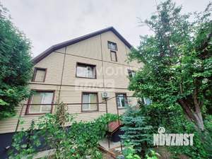 Дом 390м², 2-этажный, участок 9 сот.  
