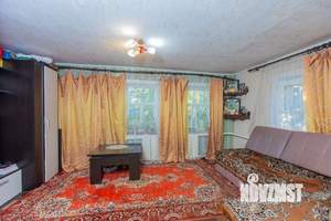 Дом 136м&sup2;, 2-этажный, участок 4 сот.  