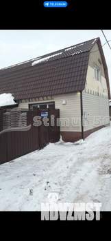 Дом 110м&sup2;, 2-этажный, участок 8 сот.  