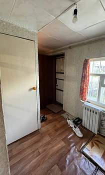 Дом 41м², 1-этажный, участок 1 сот.  