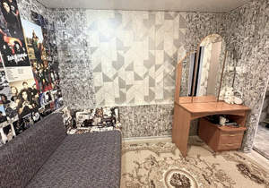 Дом 65м², 1-этажный, участок 1 сот.  