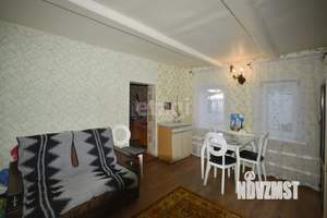 Дом 50м², 1-этажный, участок 3 сот.  