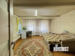 Дом 50м², 1-этажный, участок 3 сот.  