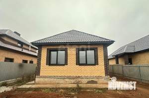 Дом 95м², 1-этажный, участок 4 сот.  