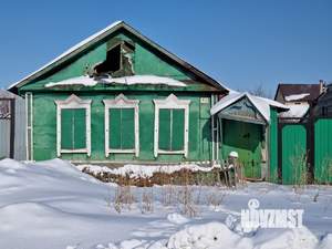 Дом 40м², 1-этажный, участок 5 сот.  