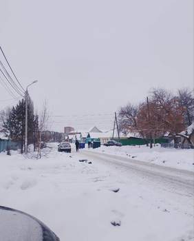 Дом 54м&sup2;, 1-этажный, участок 2 сот.  