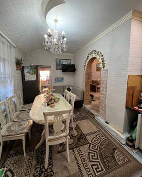 Дом 120м², 2-этажный, участок 5 сот.  
