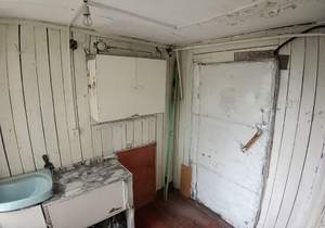 Дом 24м², 2-этажный, участок 1 сот.  