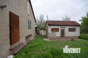 Дом 49м², 1-этажный, участок 9 сот.  