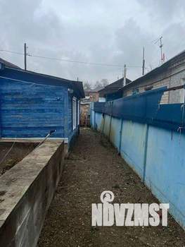 Дом 57м², 1-этажный, участок 3 сот.  