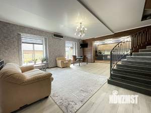 Дом 250м², 2-этажный, участок 7 сот.  