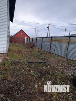 Дом 100м², 2-этажный, участок 5 сот.  