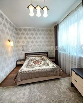 Дом 120м², 1-этажный, участок 5 сот.  