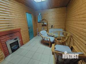 Дом 130м&sup2;, 2-этажный, участок 5 сот.  