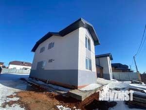 Таунхаус 240м², 2-этажный, участок 5 сот.  