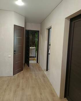 Дом 80м², 1-этажный, участок 6 сот.  