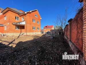 Дом 590м&sup2;, 3-этажный, участок 9 сот.  