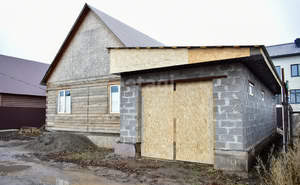 Дом 70м², 1-этажный, участок 6 сот.  