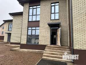 Таунхаус 127м², 2-этажный, участок 1 сот.  