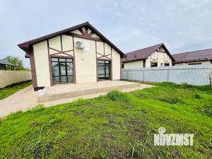 Дом 99м², 1-этажный, участок 5 сот.  