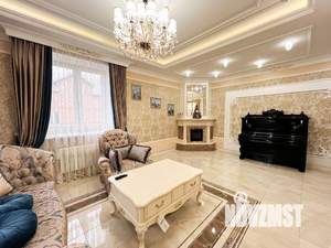 Дом 415м², 3-этажный, участок 9 сот.  