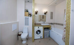 Дом 138м&sup2;, 2-этажный, участок 3 сот.  