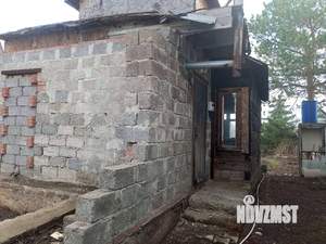 Дом 40м², 1-этажный, участок 4 сот.  