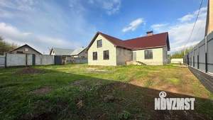 Дом 150м², 1-этажный, участок 10 сот.  