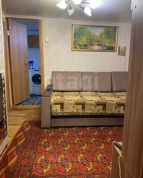 Дом 50м², 1-этажный, участок 3 сот.  