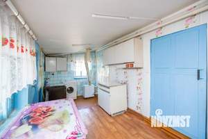 Дом 44м², 1-этажный, участок 7 сот.  