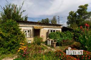 Дача 17м², 1-этажный, участок 7 сот.  