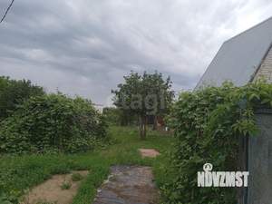 Дом 12м², 1-этажный, участок 16 сот.  