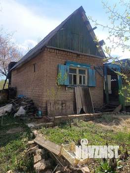 Дом 20м², 1-этажный, участок 6 сот.  