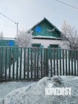 Дом 48м², 1-этажный, участок 2 сот.  