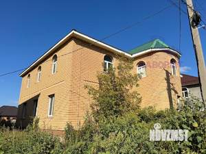 Дом 400м², 2-этажный, участок 8 сот.  