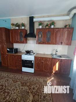 Коттедж 172м², 2-этажный, участок 10 сот.  
