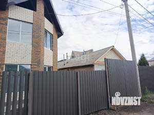 Дом 160м², 2-этажный, участок 3 сот.  