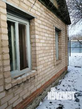 Дом 43м², 1-этажный, участок 2 сот.  
