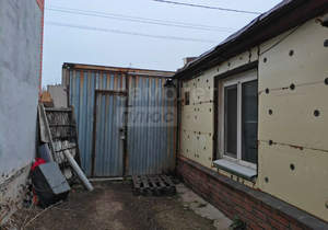 Дом 69м², 1-этажный, участок 2 сот.  