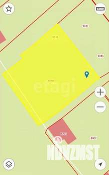 Дом 12м², 1-этажный, участок 16 сот.  