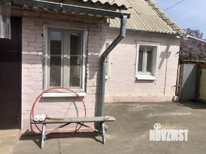 Дом 61м², 1-этажный, участок 10 сот.  