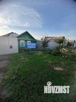 Дом 67м², 1-этажный, участок 4 сот.  