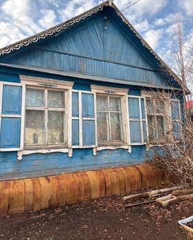 Дом 45м², 1-этажный, участок 4 сот.  