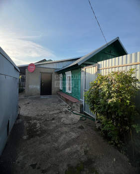 Дом 67м², 1-этажный, участок 4 сот.  