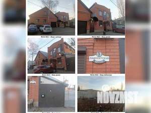 Коттедж 192м², 2-этажный, участок 4 сот.  