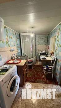 Дом 41м², 1-этажный, участок 1 сот.  