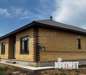 Дом 82м², 1-этажный, участок 5 сот.  