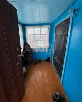 Дом 64м&sup2;, 1-этажный, участок 6 сот.  